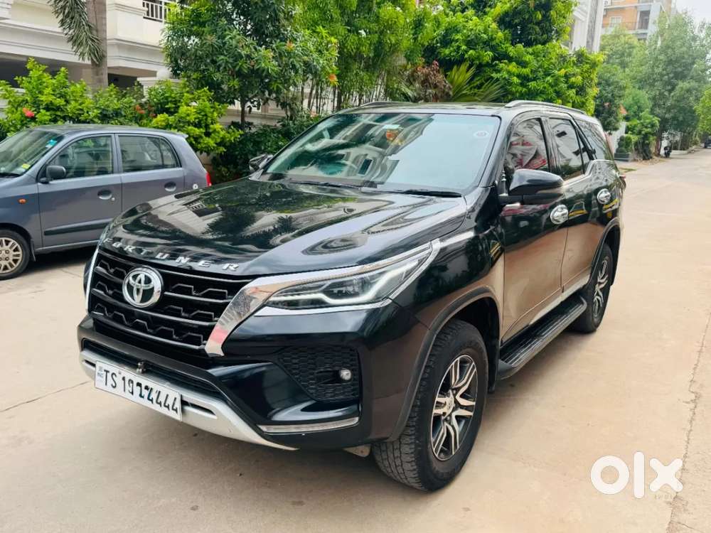 Toyota Fortuner, 2023, Diesel