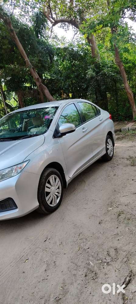 Honda City 2014-2015 I Vtec Sv, 2014, Petrol