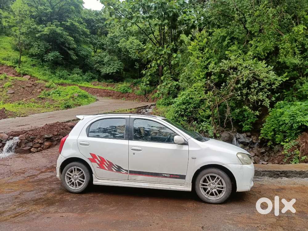 Etios Liva Trd Spot Diesel