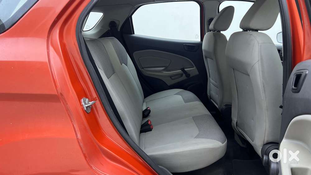 Ford Ecosport 1.5 Diesel Ambiente, 2015, Diesel