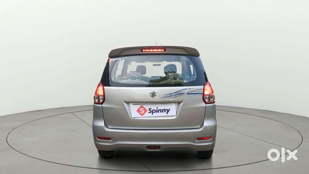Maruti Suzuki Ertiga 1.5 Vxi, 2015, Petrol