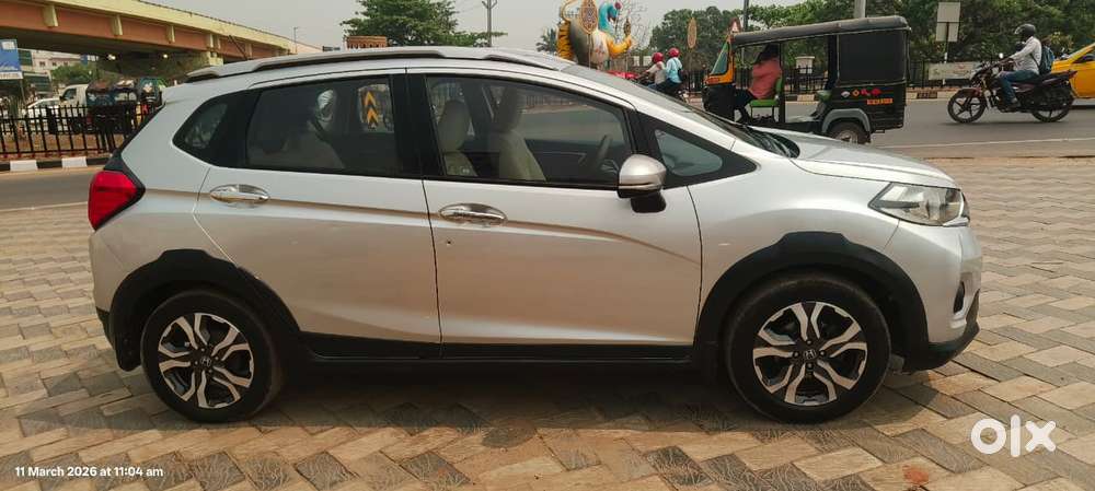 Honda Wr-v 1.5 Vx I-dtec, 2018, Diesel