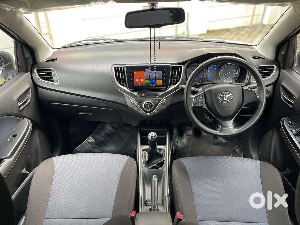 Toyota Glanza G, 2020, Petrol