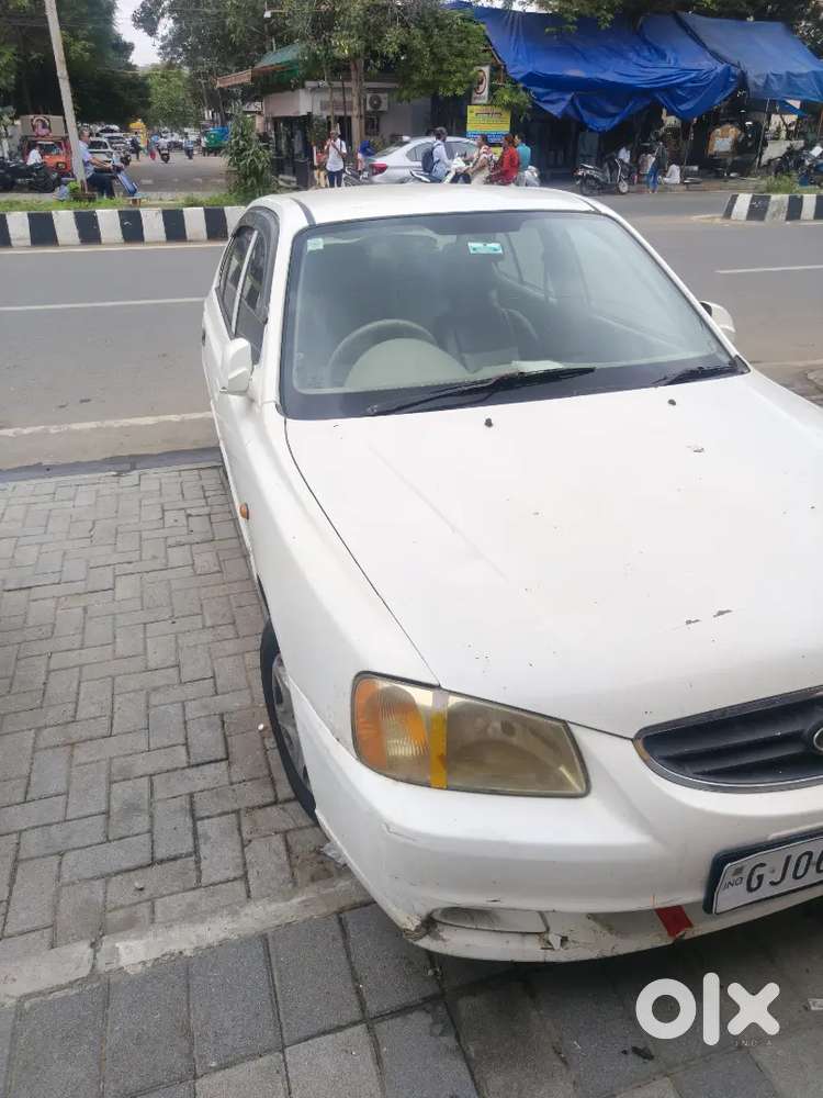 Hyundai Accent Gl 2009 Petrol