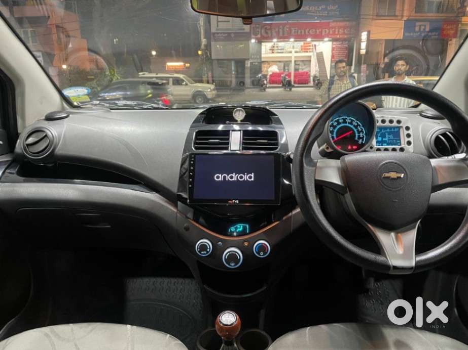 Chevrolet Beat 2010-2013 Diesel, 2012, Diesel