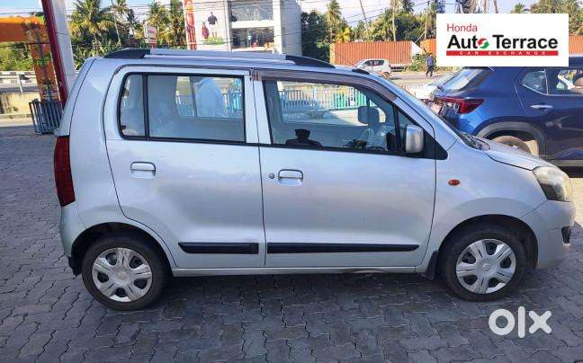 Maruti Suzuki Wagon R Vxi, 2014, Petrol