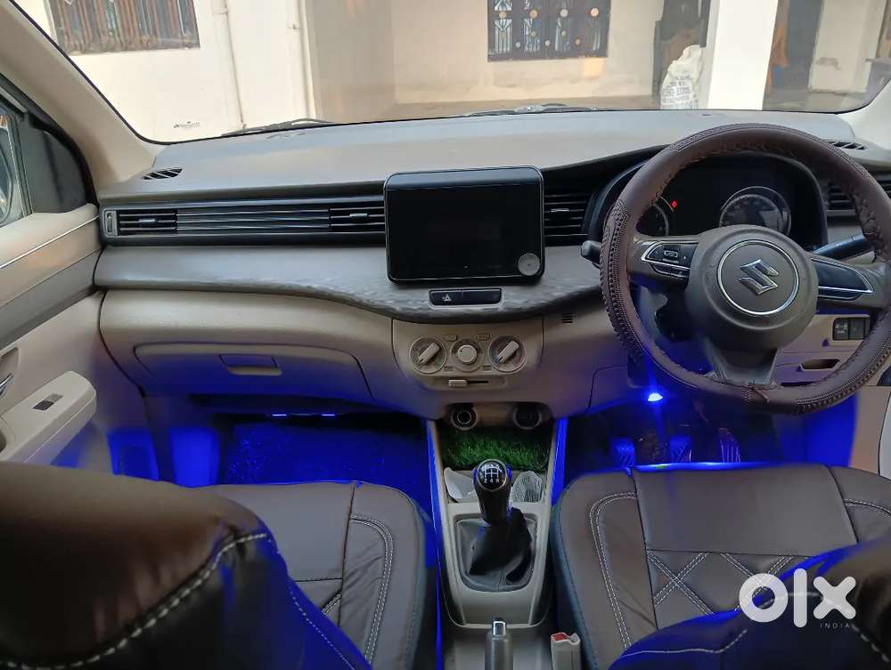 Maruti Suzuki Ertiga 2023 Km Driven