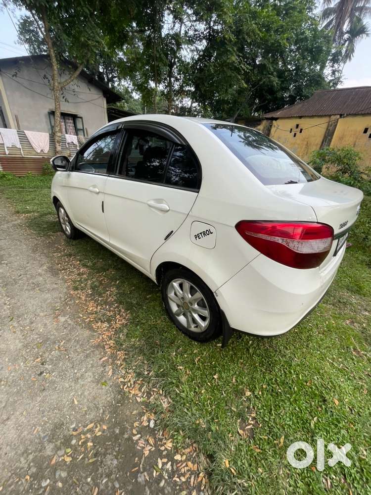 Well Maintained Tata Zest 2017 Petrol Manual Urgent Sell