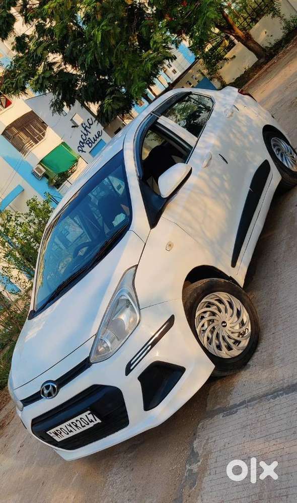 Hyundai Xcent 2016-2017 1.2 Kappa Sx Option Cng, 2018, Petrol