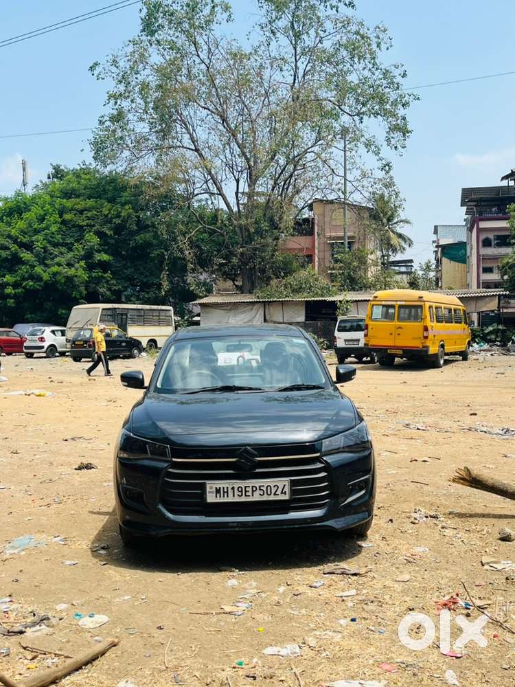 Maruti Dzire Petrol 2025
