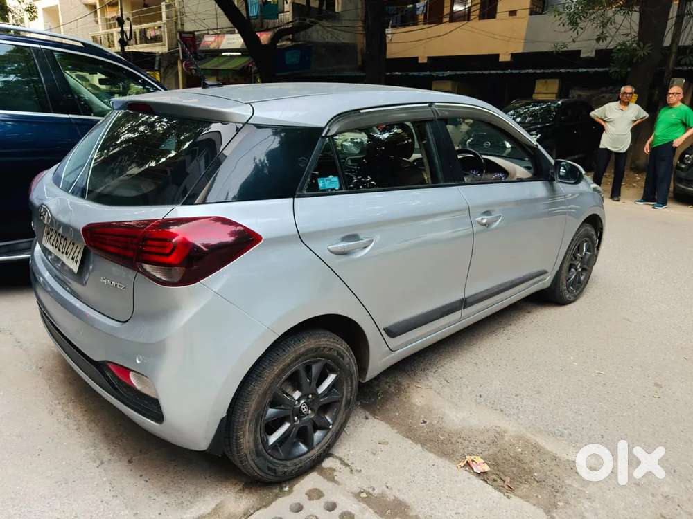 Hyundai Elite I20 Sportz Plus Cvt, 2019, Petrol