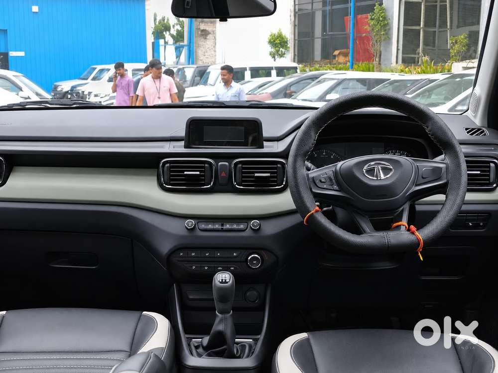 Tata Punch Adventure, 2023, Petrol