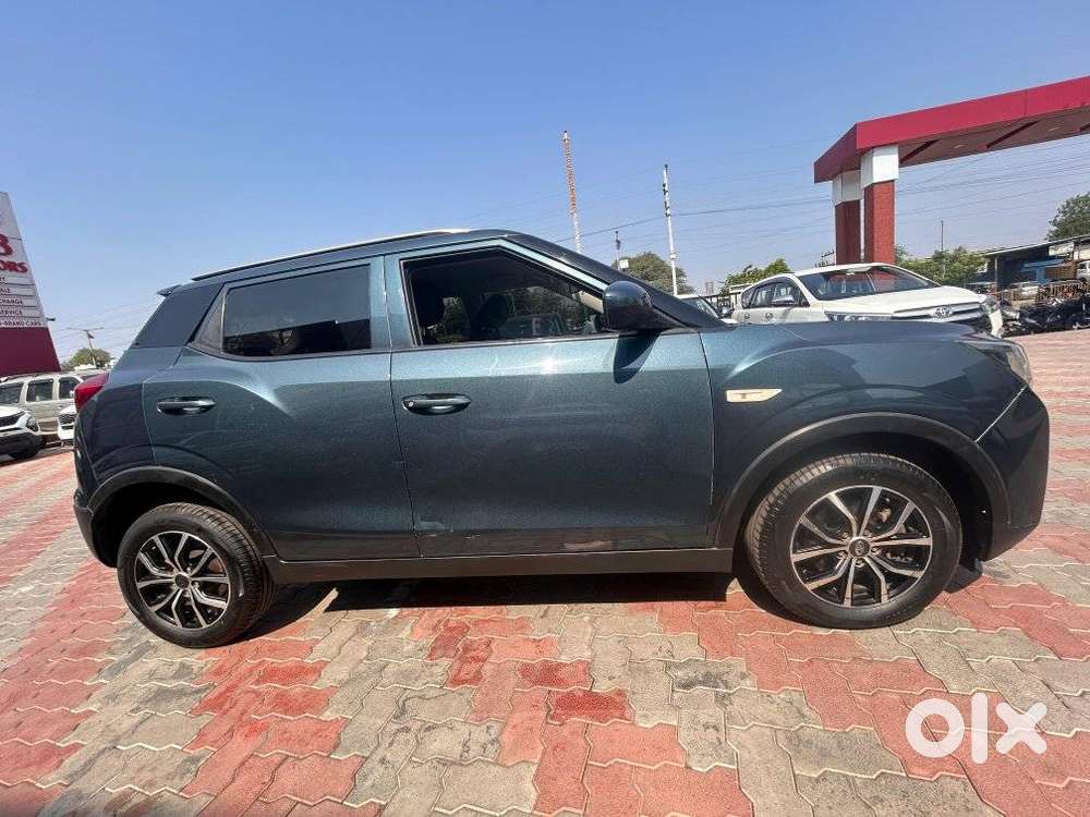 Mahindra Xuv300 W4 Diesel, 2021, Diesel