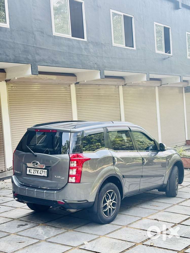Mahindra Xuv500 W8, 2012, Diesel