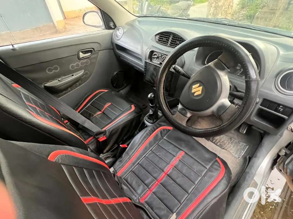 2013, Model 53000 Km Running