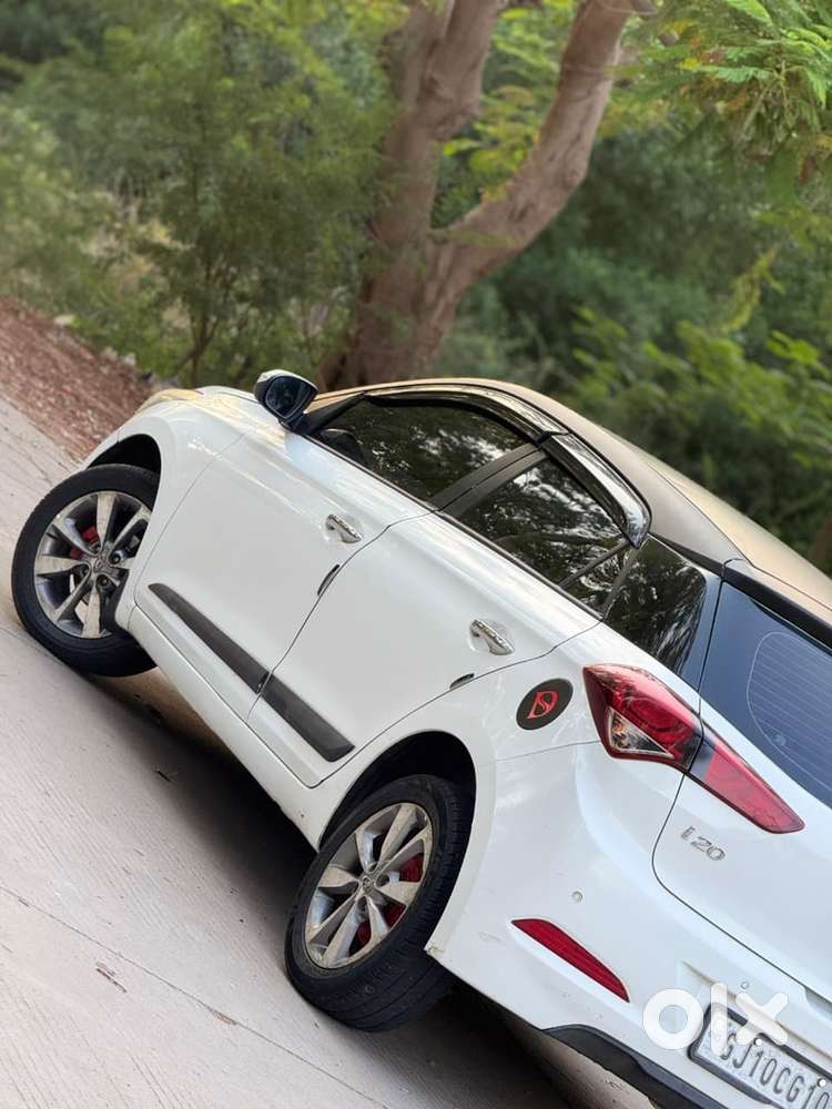 Hyundai I20 Sportz 1.4 Dsl Bs Iv