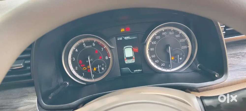 Maruti Suzuki Ertiga 2023 October, Cng, Petrol