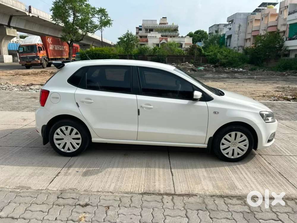 Volkswagen Polo Petrol Comfortline 1.2l, 2015, Petrol