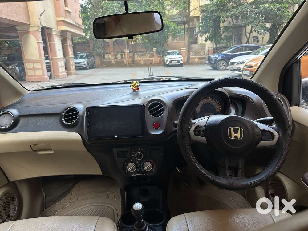 Honda Brio S Mt, 2012, Petrol