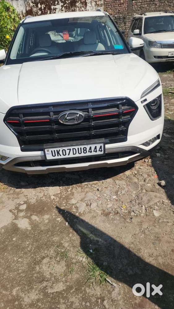 Hyundai Creta 2020 Petrol 46000 Km Driven