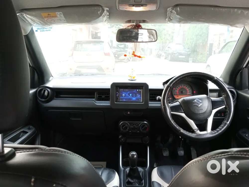 Maruti Suzuki Ignis Sigma 2023 Year Car