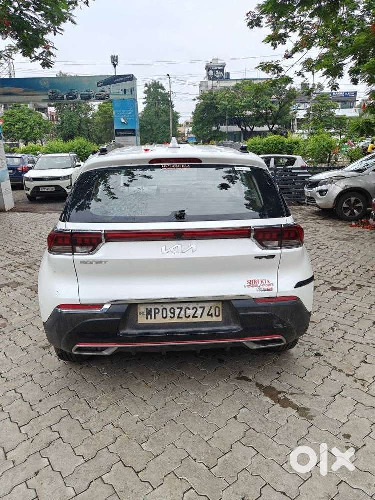 Kia Sonet Gtx Plus Turbo Imt, 2022, Petrol