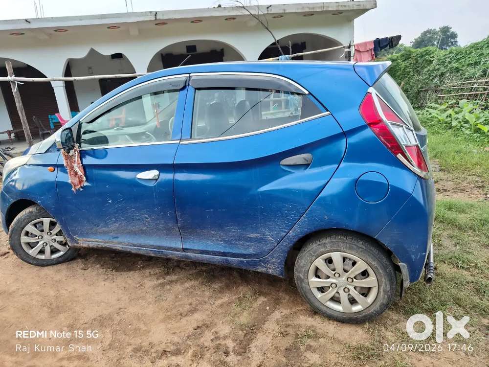Hyundai Eon Magna 2013