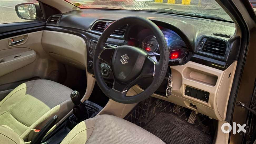 Maruti Suzuki Ciaz Vdi(o) Shvs, 2017, Diesel