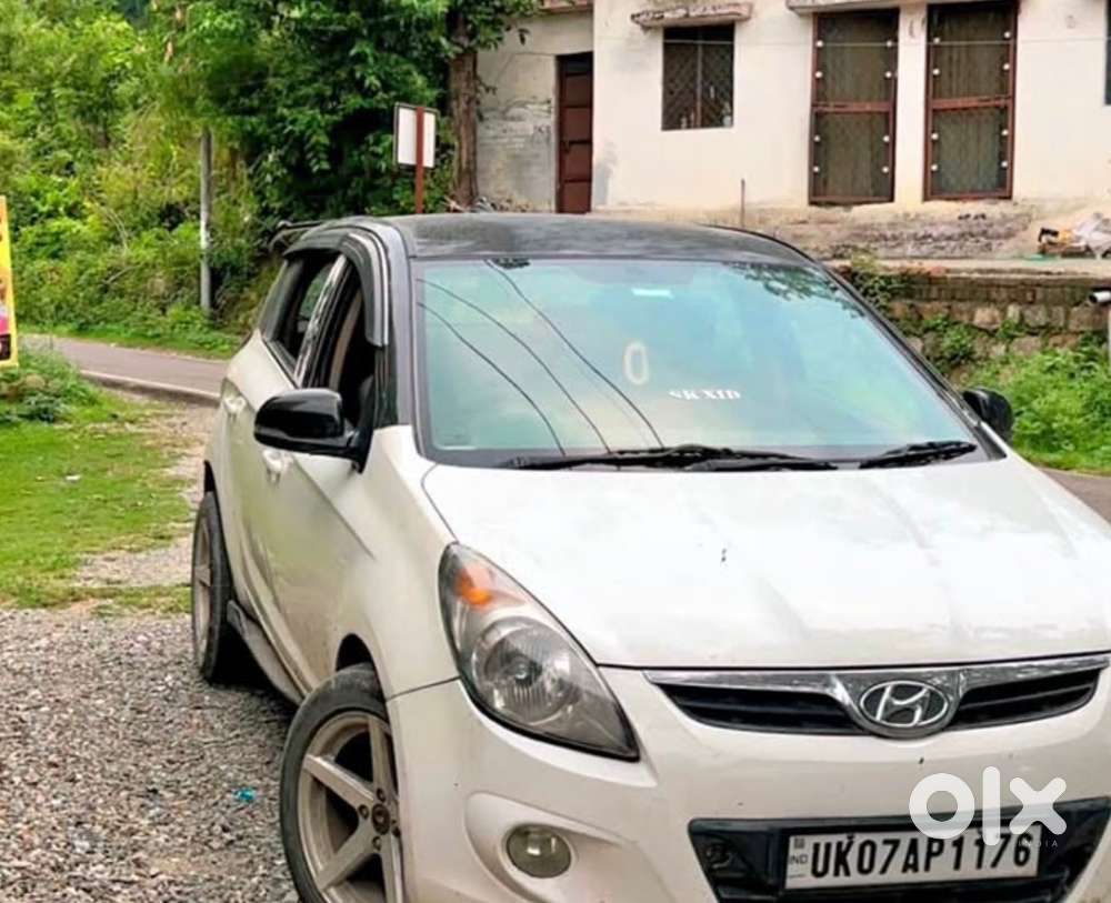 Hyundai I20 Diesel Era 2012