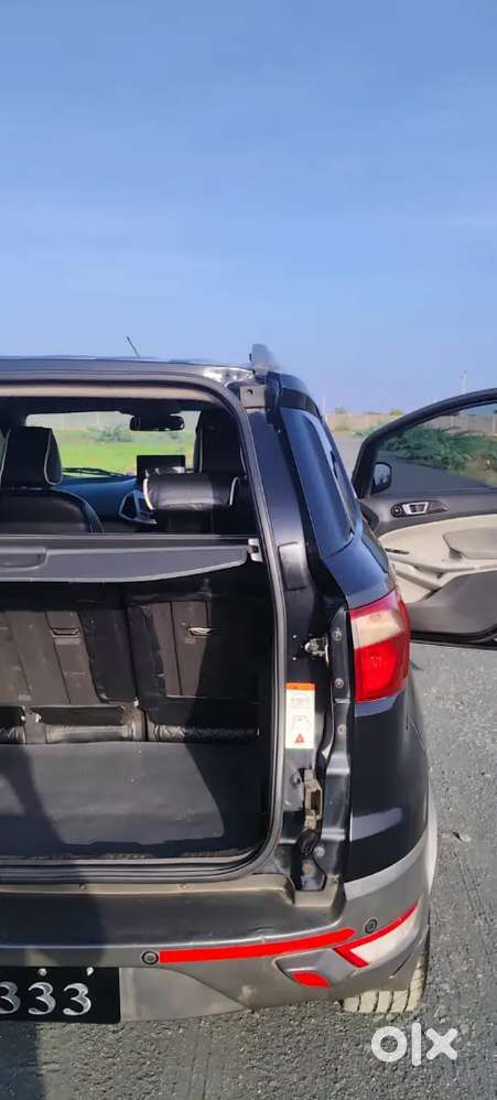 Ford Ecosport 2014 Diesel Manual