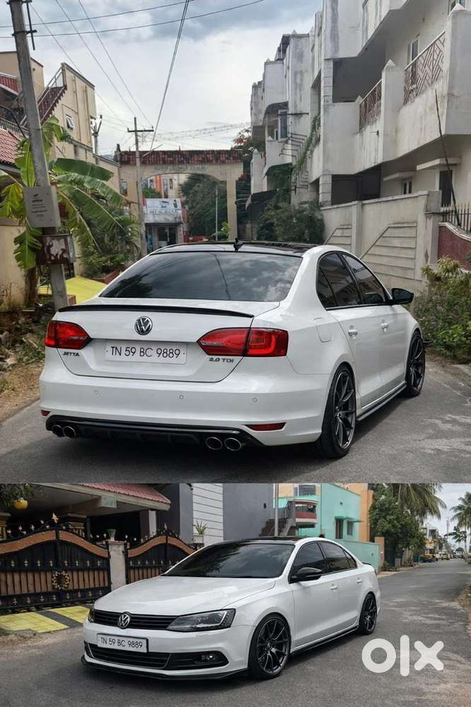 Volkswagen Diesel Automatic 2014