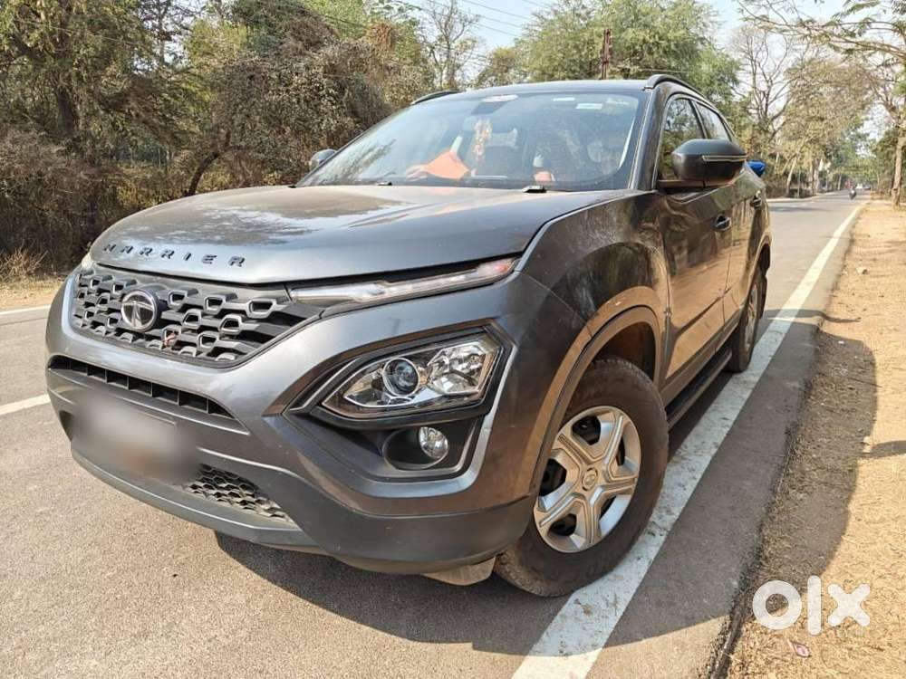 Tata Harrier Xm, 2019, Diesel
