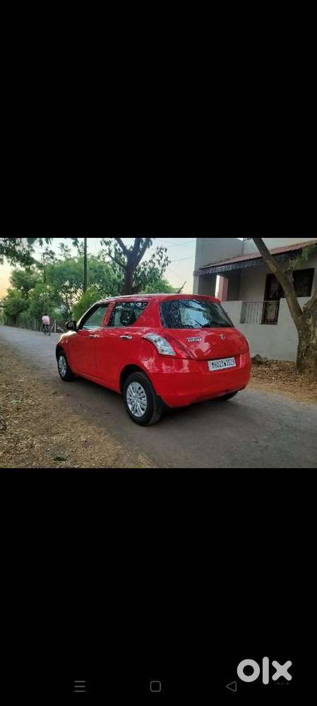 Maruti Suzuki Swift Lxi Optional-o, 2015, Petrol