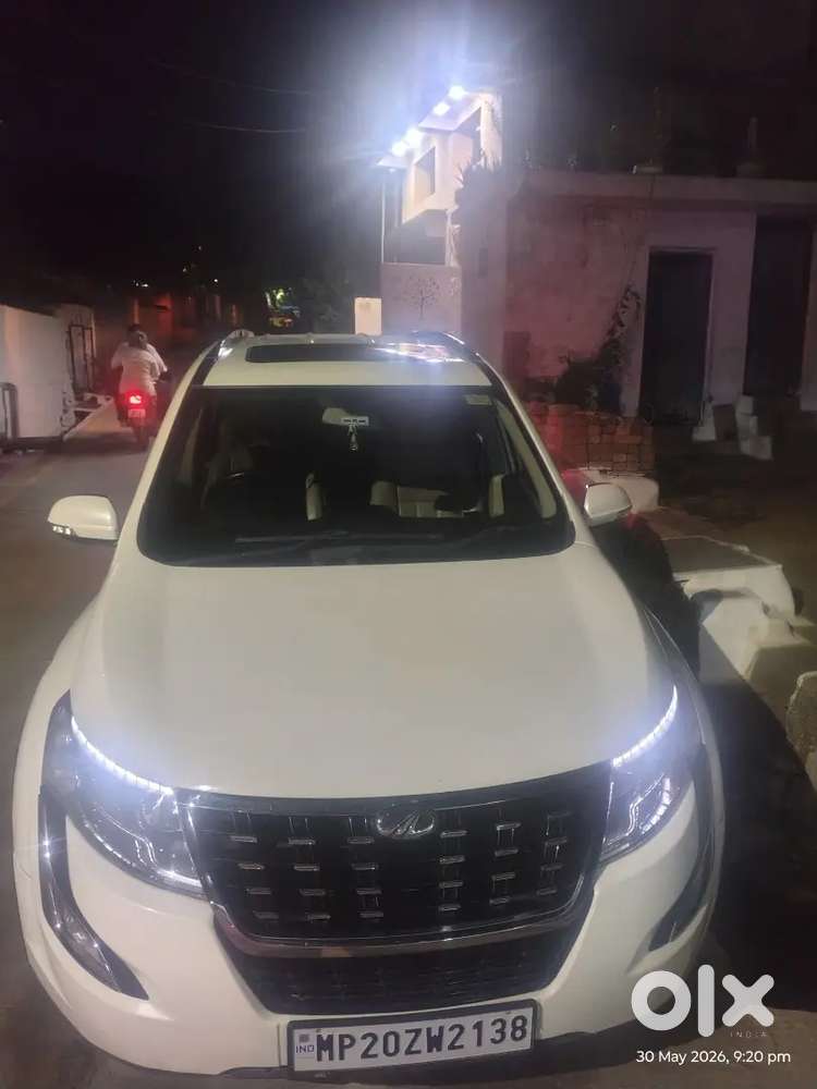 Mahindra Xuv500 2015 Diesel 56000 Km Driven