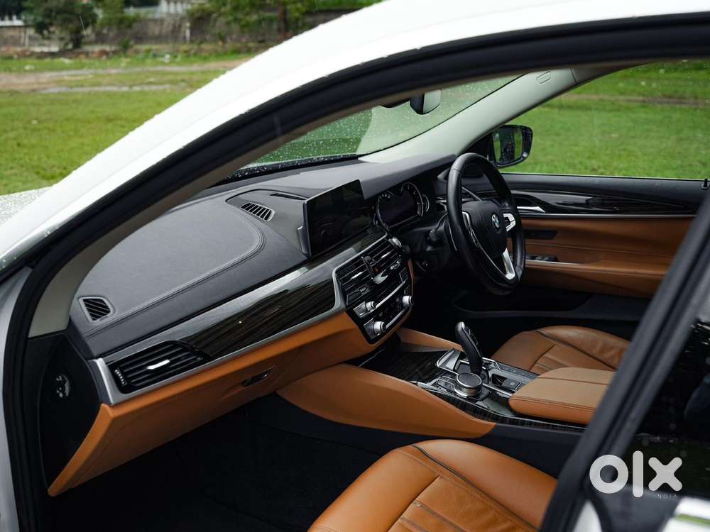 Bmw 6 Series 620 D Gt, 2019, Diesel