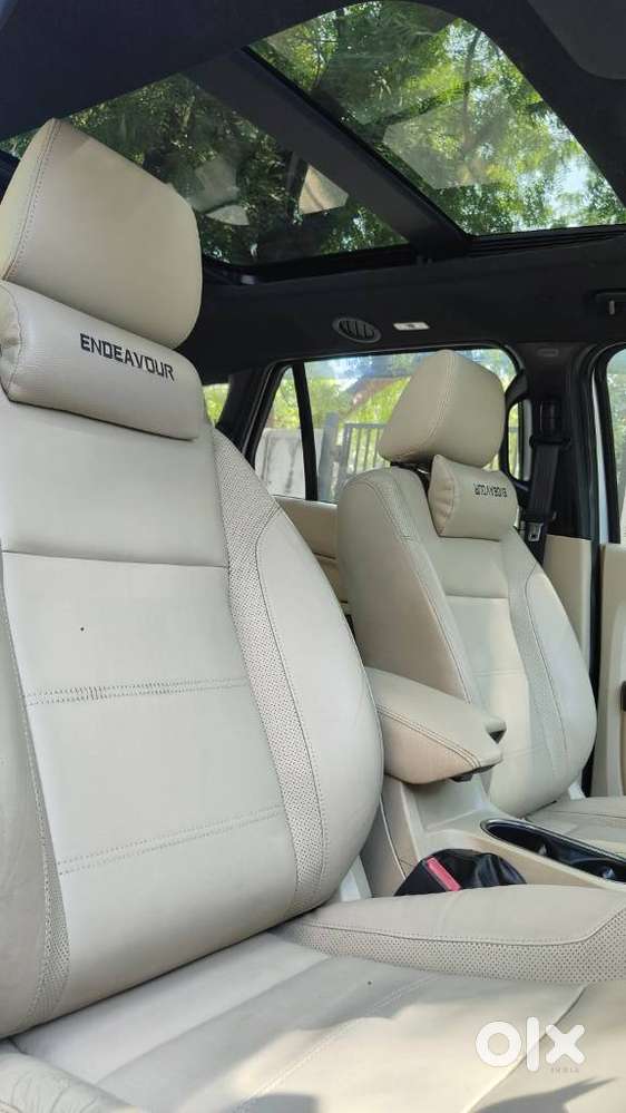 Ford Endeavour 3.2 Titanium 4x4 At, 2016, Diesel