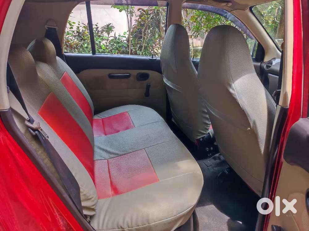 Hyundai Santro Xing Gl Plus 2011