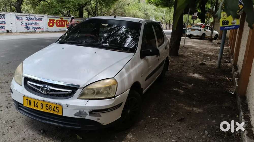 Tata Indigo Ecs 2015 Diesel Manual