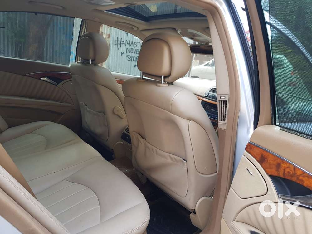 Mercedes-benz E-class 280 Cdi Elegance, 2007, Diesel