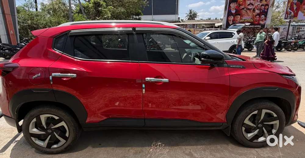 Well Maintained Magnite Petrol 24000km Driven