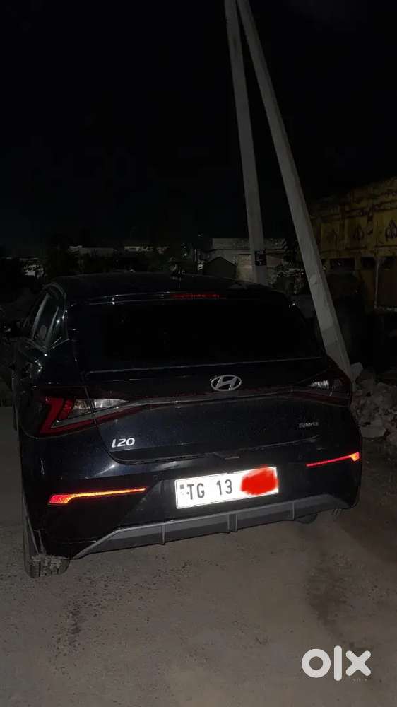 Hyundai New I20 Sportz 2024