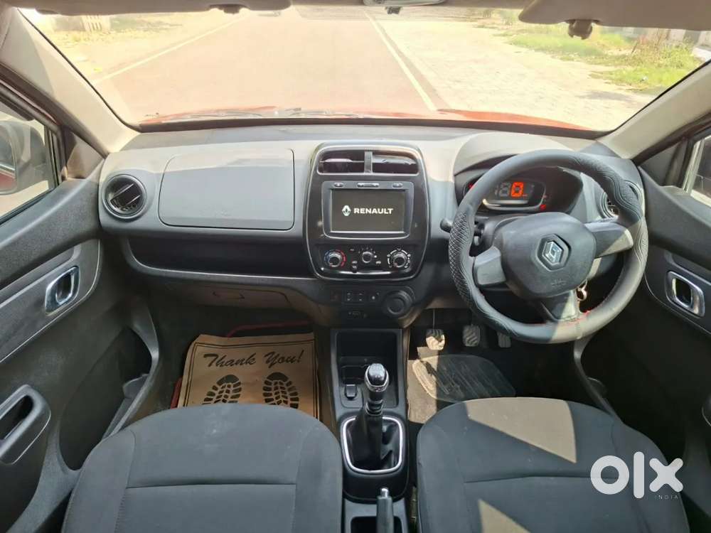Renault Kwid 1.0 Rxl, 2020, Petrol