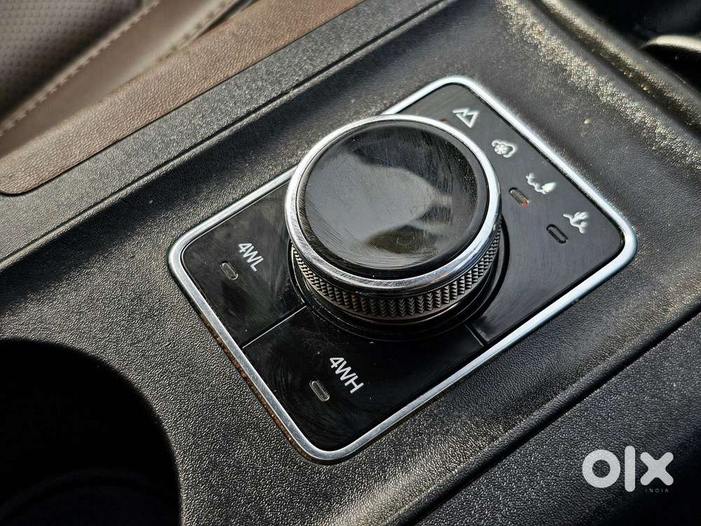 Mahindra Scorpio N Z8 L Diesel Mt 4wd 7 Str, 2024, Diesel