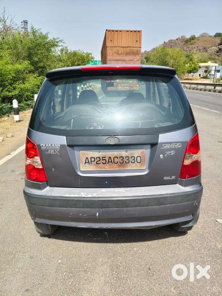 Hyundai Santro 2010