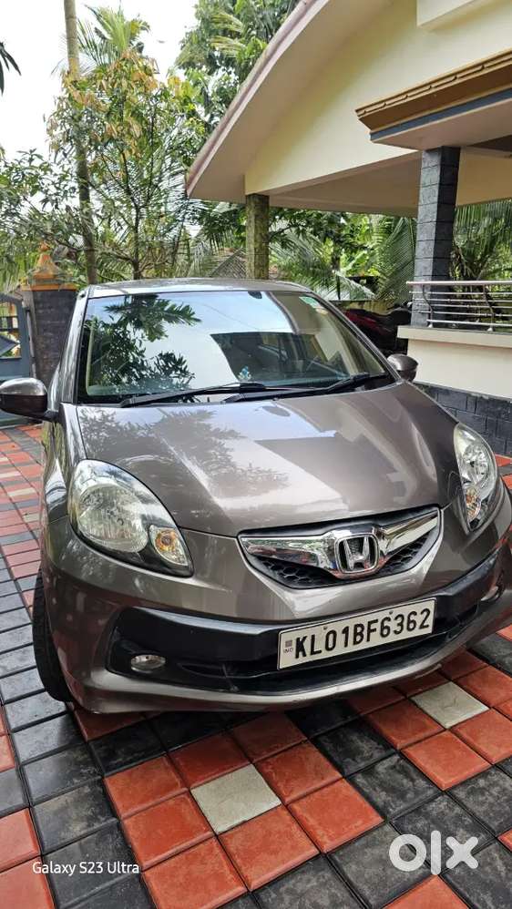 Honda Brio 2012 Mt