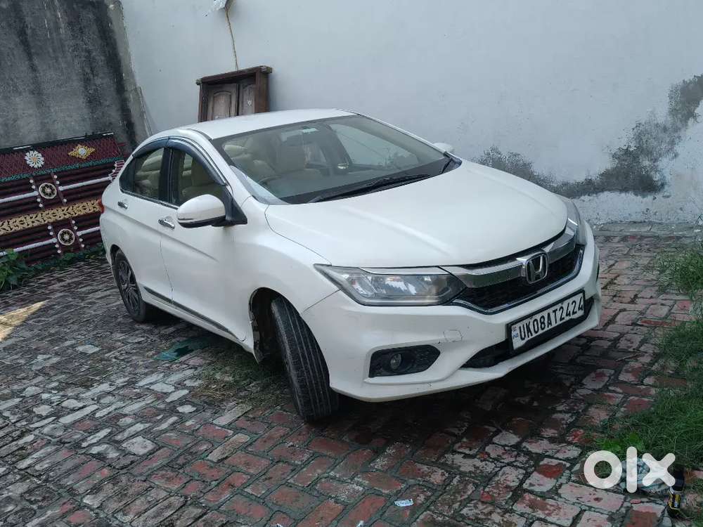 Honda City 2019 Manual Cng On Paper