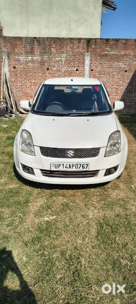 Maruti Suzuki Swift 2008 2nd Owner