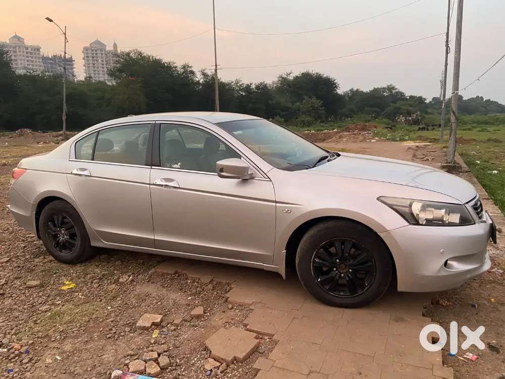Honda Accord 2009 Year