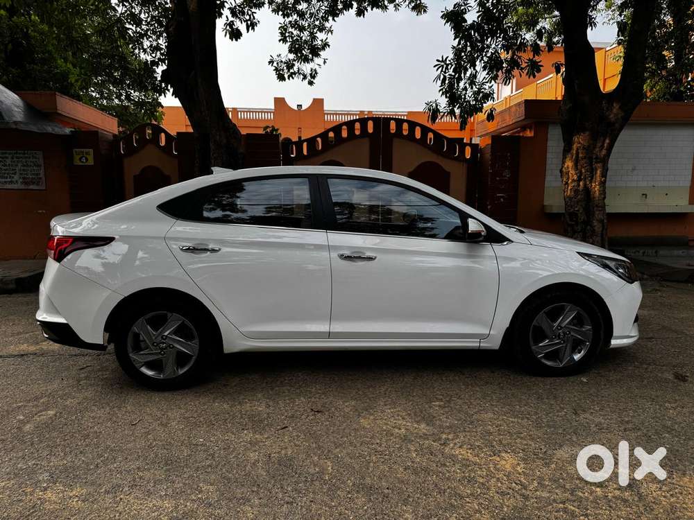 Hyundai Verna 1.5 Sx (o) Diesel Mt, 2022, Diesel