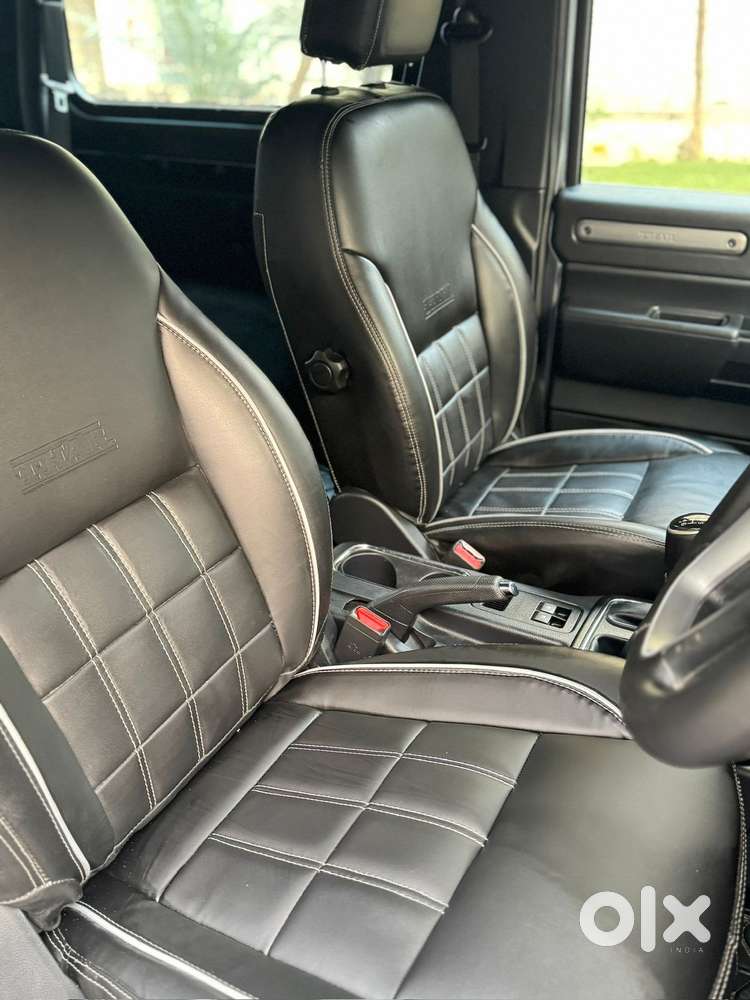 Mahindra Thar Lx D At 4wd Ht, 2022, Diesel